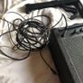 Electric gutair Bass Full Set Image 2