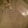 BNWT Simply Be embroidered plus size dusty pink corset size UK26 EU54 Postage included Image 7