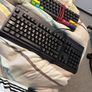 Dual Gaming Keyboard Bundle HyperX RGB and Anne Pro 2 Image 2