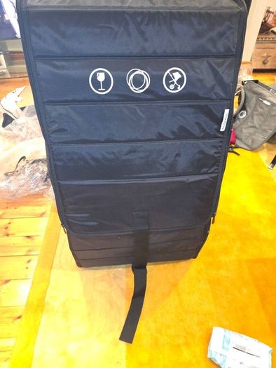 Bugaboo Donkey twin buggy