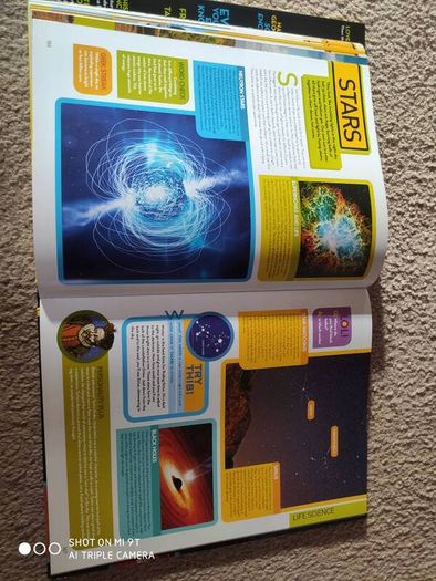 Science encyclopedia for kids