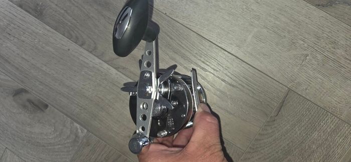 fishing ree