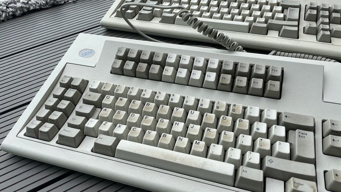 IBM Model M Retro Keyboards