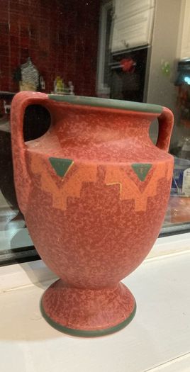 Pretty Pink Vase