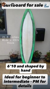 Surfboard For Sale