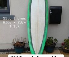 Surfboard For Sale