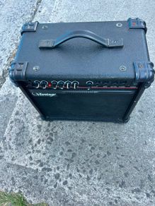 Vantage Guitar Amp