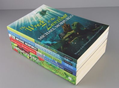 Michael Morpurgo collection