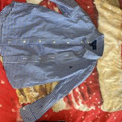 ralph lauren boys shirt age 5
