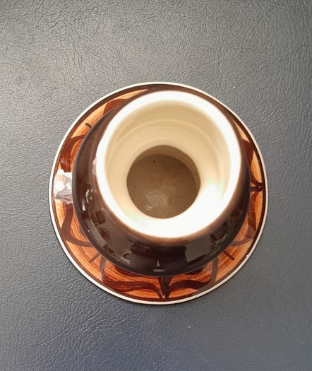 Candle Holder c.70s Jersey