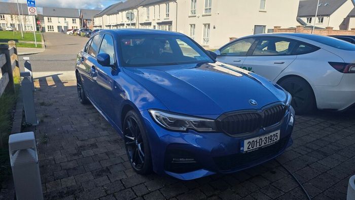 2020 Bmw 3-series M Sport Pro
