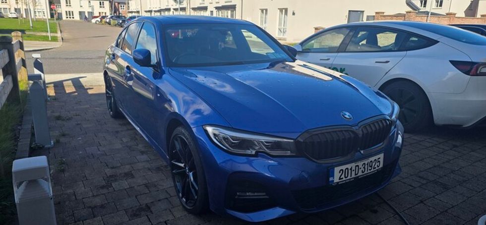 2020 Bmw 3-series M Sport Pro