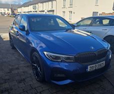 2020 Bmw 3-series M Sport Pro