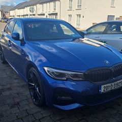 2020 Bmw 3-series M Sport Pro