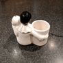 Vintage Pierrot Clown Holder Image 2