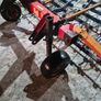 Optico 3 meter rakeman harrow Image 3