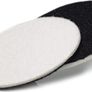 Glass Polish 11008 GP-PRO Felt Polishing Pads for Polishing Glass, Plastic, Metal, Marble - 125mm - Pack of 5 Pads Image 4