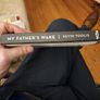 My Fathers Wake  How The Irish Teach Us To Live,love And Due. By Kevin Toolis. First Edition Paperback In Good Condition. Image 2