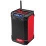 Milwaukee M12 Radio Charger With Bluetooth Dab+ Am/Fm (Bare Unit) Image 2