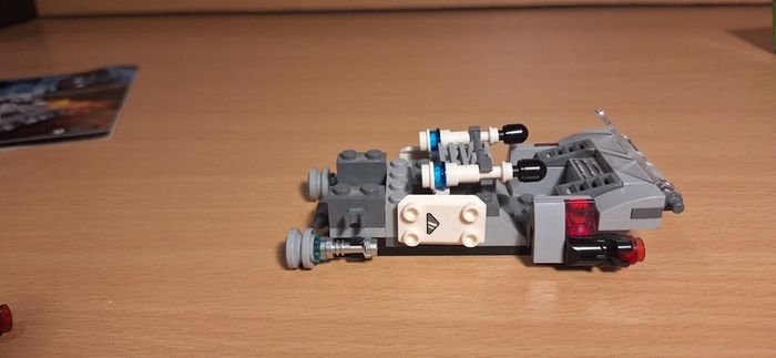 LEGO Star Wars 75166 First Order Transport Speeder Battle Pack