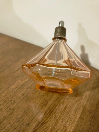 vintage perfume bottle