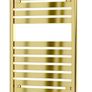 Brand New - Bathroom Radiator 800 X 600 Mm, 336 W, Gold Image 7
