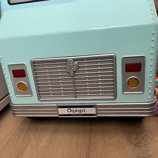 Our Generation Sweet Stop Ice Cream Truck