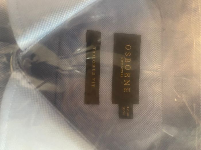 3 shirts one new in packet