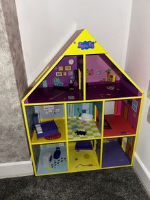 peppa pig playhouse