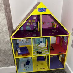 peppa pig playhouse