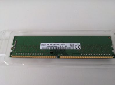 Sk Hynix 1x8gb Ddr4 2666mhz Dimm Ram