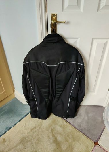 moto jacket