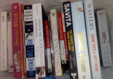 Assorted Book Collection