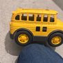 Green Toys school bus yellow Image 4