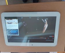 MOBICEL 10.1 inch Tablet, Model ECHO, 8GB, in excellent condition