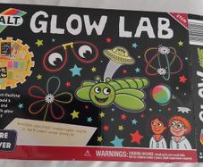 Galt Glow Lab Science Discovery Game