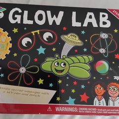 Galt Glow Lab Science Discovery Game