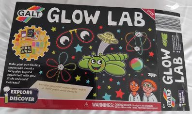 Galt Glow Lab Science Discovery Game