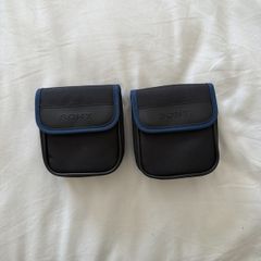 sony battery camcorder bags x 2