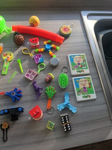 Random toys