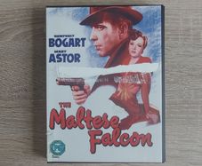 The Maltese Falcon DVD