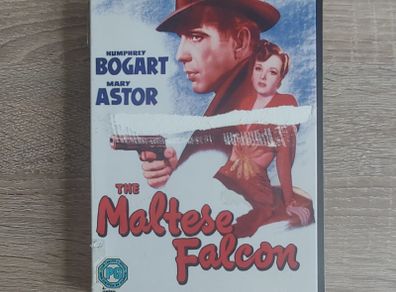 The Maltese Falcon DVD