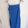 dress blue S/M navy  for womens Image 3