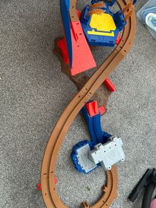 monster truck track