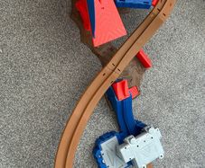 monster truck track