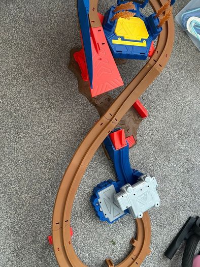 monster truck track