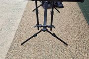 Fishing rod pod Ron Thomson