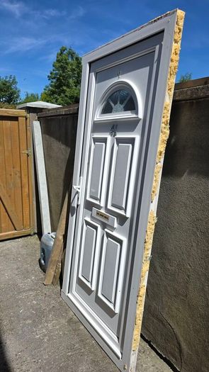 door