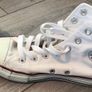 Converse runners ankle runners size 3 womens Image 3