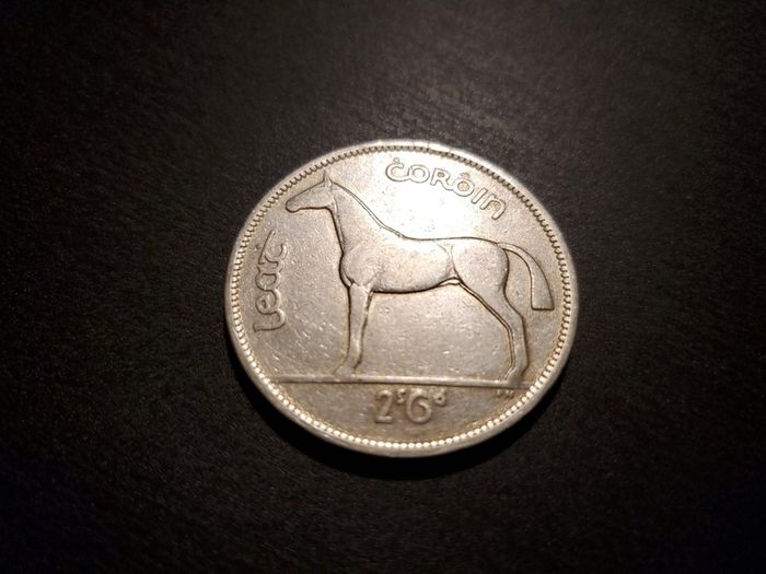 Irish Half Crown